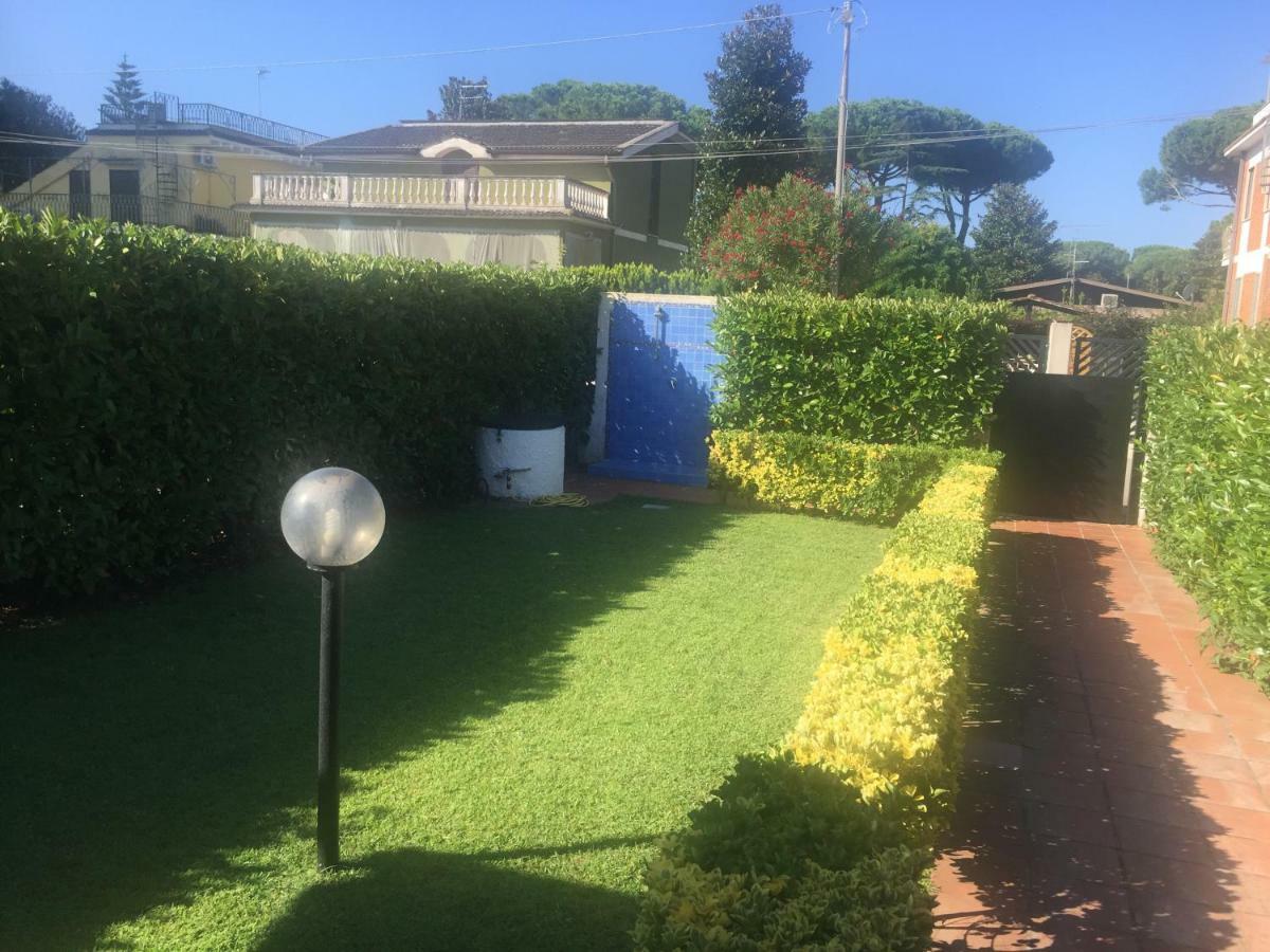 Villa Azzurra Borgo Montenero Екстер'єр фото