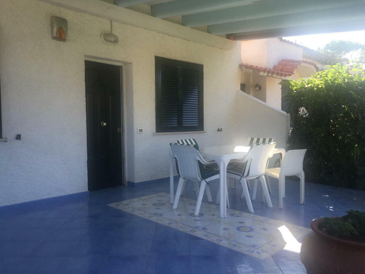 Villa Azzurra Borgo Montenero Екстер'єр фото